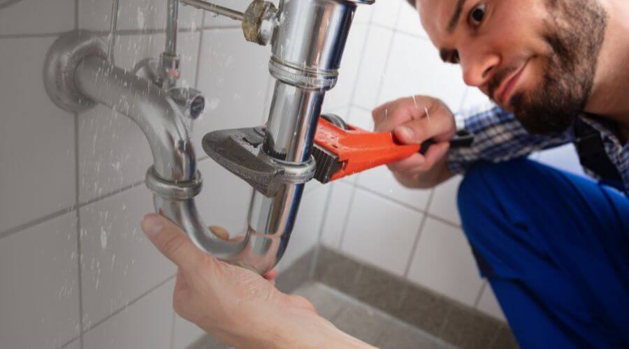 Professional same day plumber services in Leiters Ford, IN